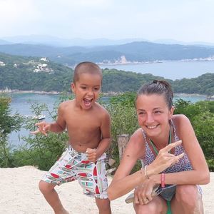 Meet your Posher, Halley